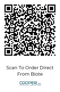 QR code for Biote